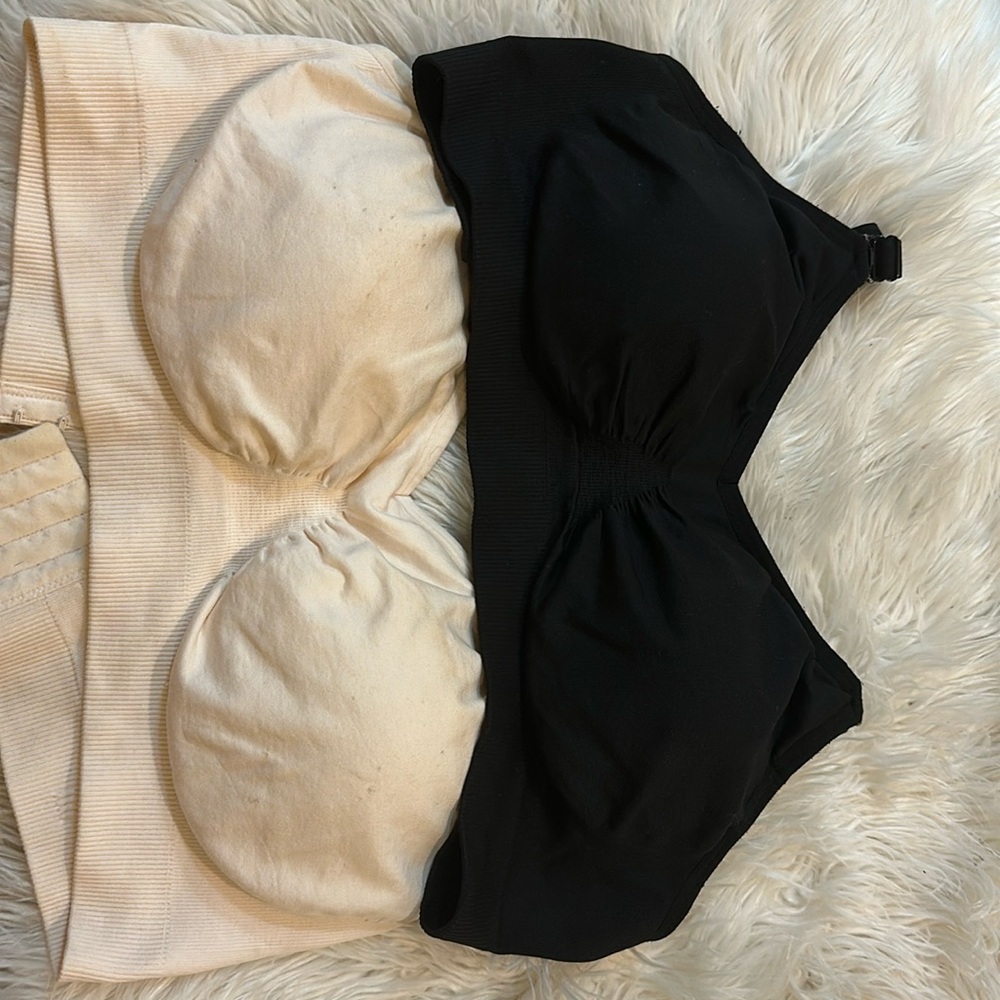 Maternity bras XL 32 band still fits for large bust size like DD+